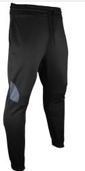 Adult Youth Warm Up Fitted Jogger Pants (Physical Education Gear)