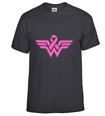 Unisex Short Sleeve T-Shirt (Breast Cancer Awareness)